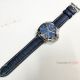 High Quality Panerai Luminor GMT PAM00320 Watch Blue Dial Blue Leather Strap (6)_th.jpg